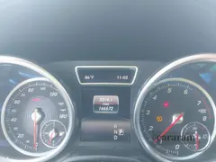 2017 Mercedes-Benz GLS 450