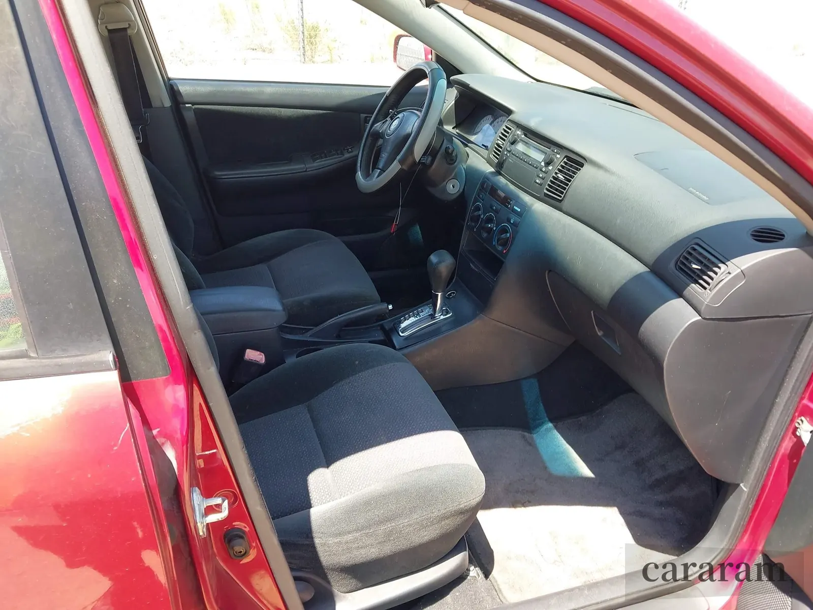 2004 Toyota Corolla CE