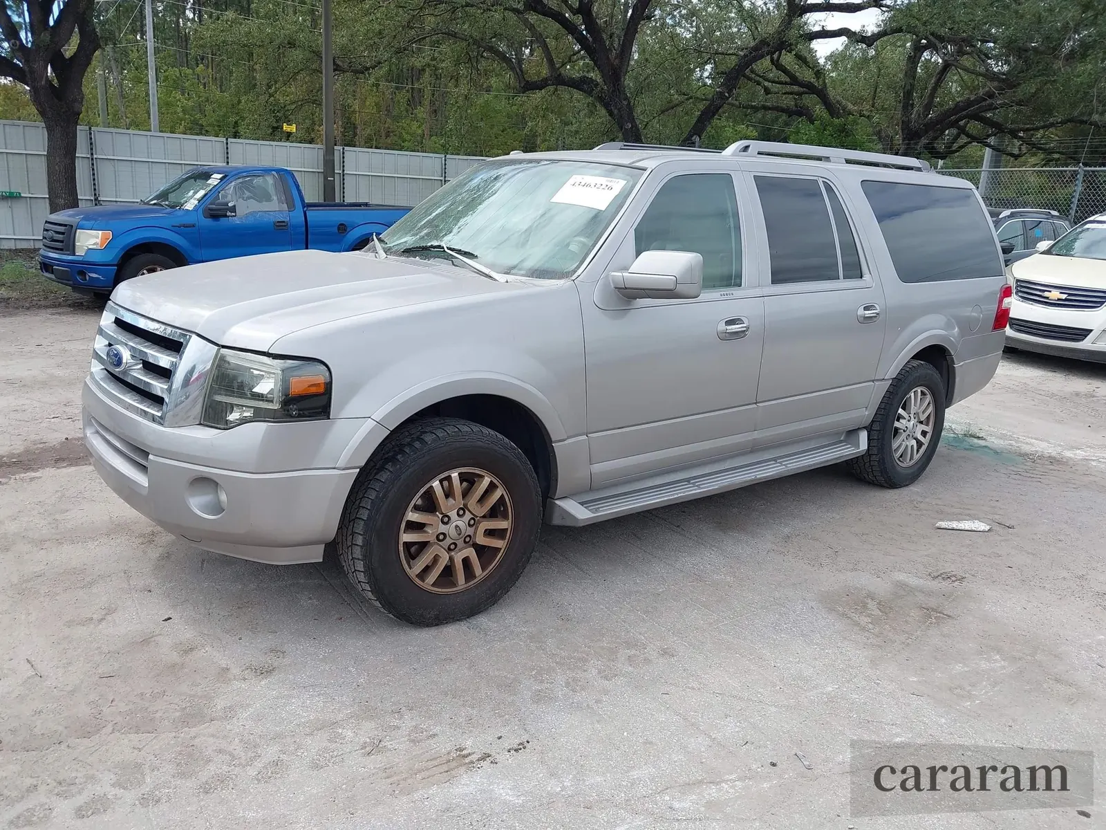 2012 Ford Expedition Max King Ranch
