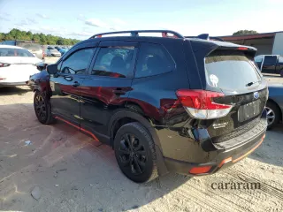 2021 Subaru Forester Special Sports