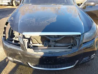 2010 Infiniti M