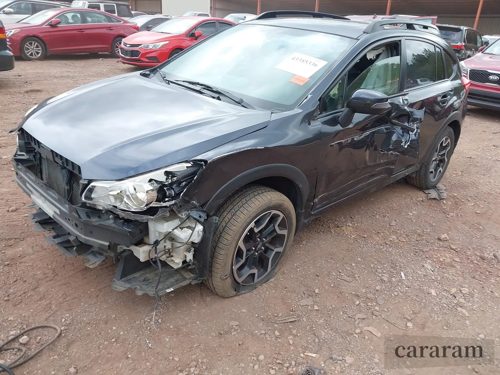 2017 Subaru Crosstrek Limited