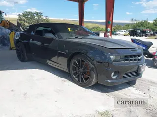 2012 Chevrolet Camaro 2SS