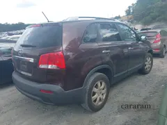 2011 Kia Sorento LX