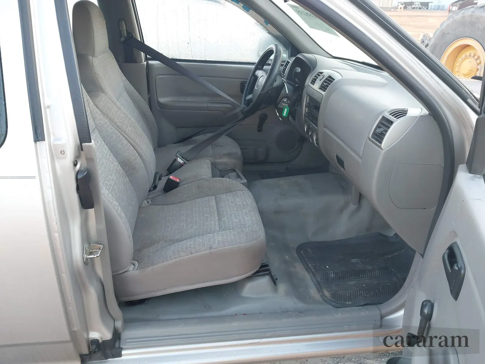 2008 GMC Canyon SLE1