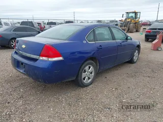 2006 Chevrolet Impala LT 3.5L
