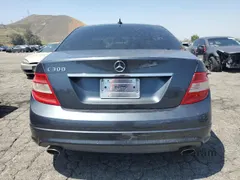 2008 Mercedes-Benz C 300 Sport