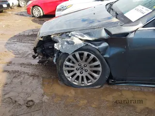 2011 Cadillac CTS Performance