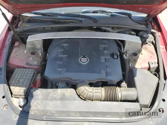 2011 Cadillac CTS