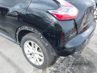 2017 Nissan Juke SL