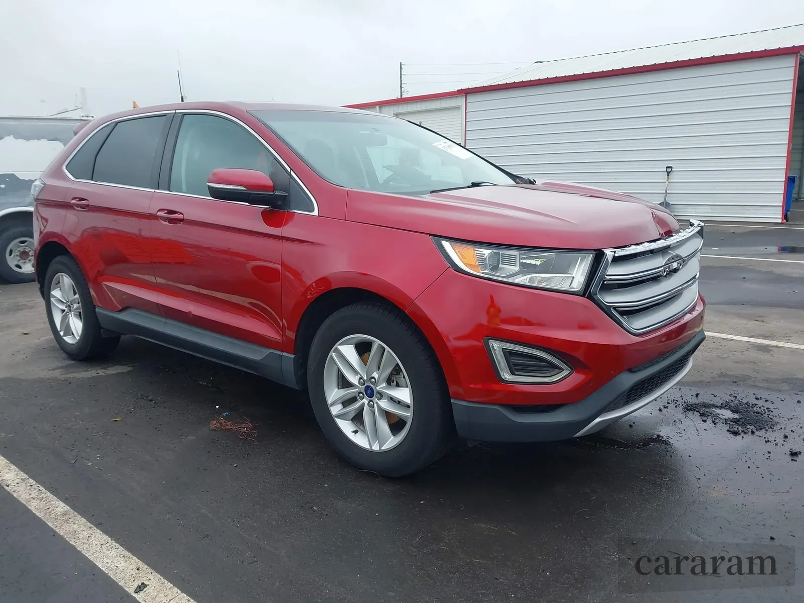 2016 Ford Edge SEL