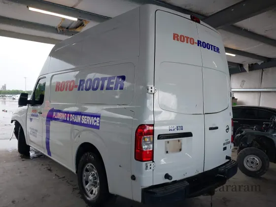 2012 Nissan NV S
