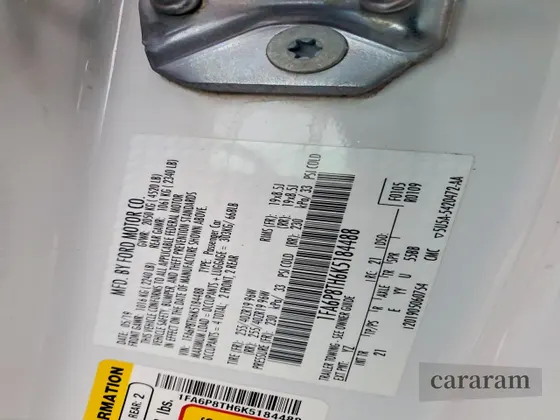 2019 Ford Mustang EcoBoost