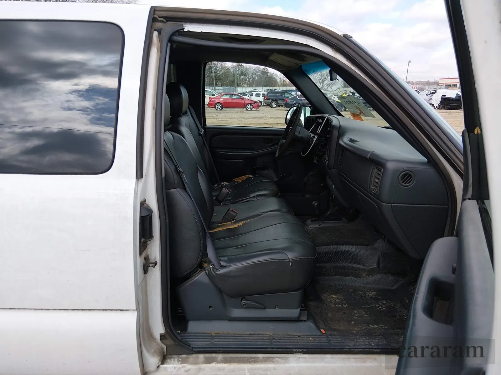 2000 Chevrolet Silverado 2500 LS