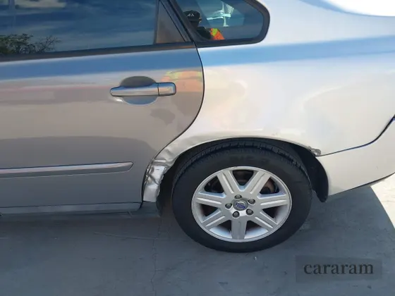2007 Volvo S40
