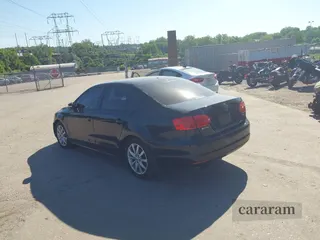 2012 Volkswagen Jetta SE