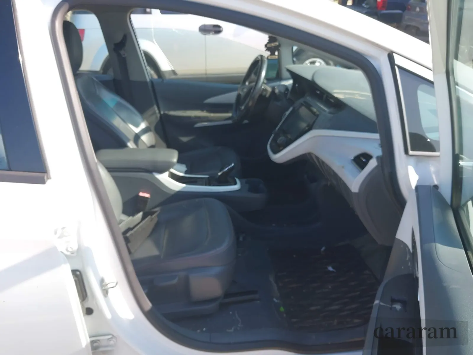 2017 Chevrolet Bolt EV Premier