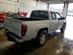 2012 Chevrolet Colorado 1LT