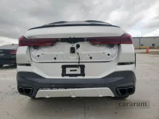 2025 BMW X6 M60i
