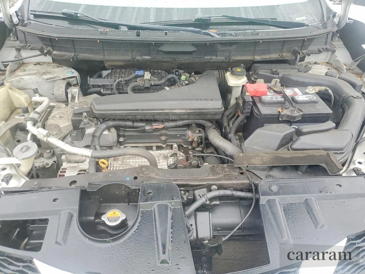 2014 Nissan Rogue S