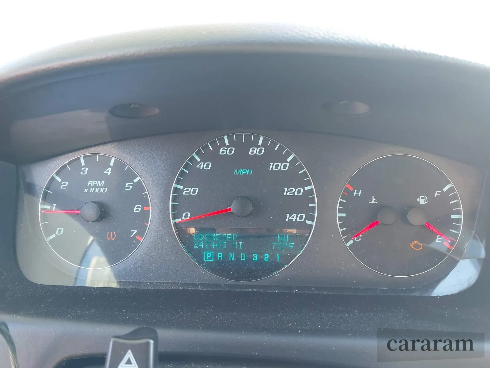 2011 Chevrolet Impala LT Fleet