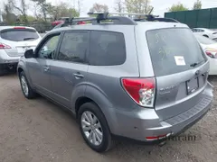 2011 Subaru Forester X Premium