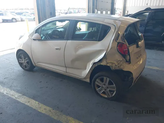 2015 Chevrolet Spark LS