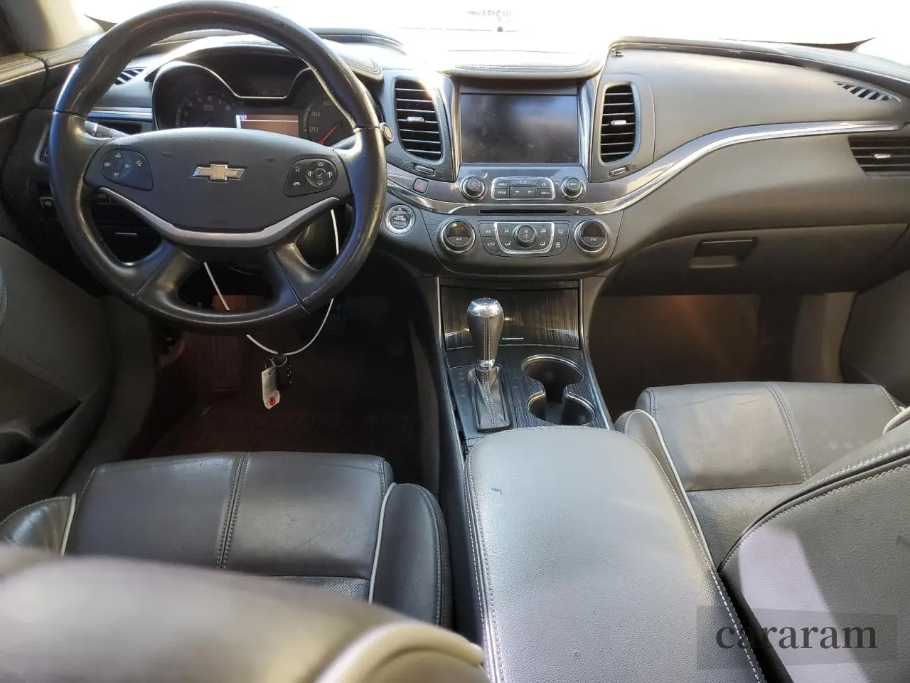 2017 Chevrolet Impala Premier