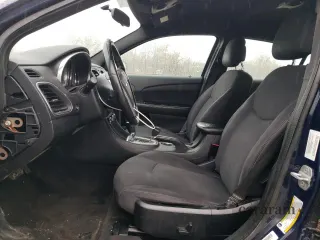 2013 Chrysler 200 Touring