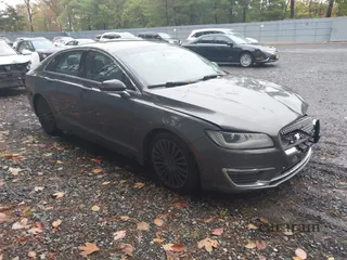 2018 Lincoln MKZ Reserve