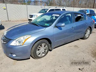 2012 Nissan Altima S