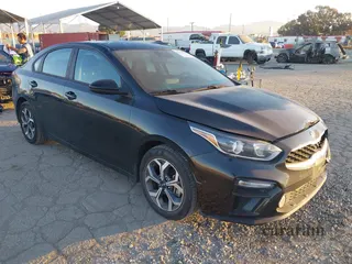 2020 Kia Forte LXS