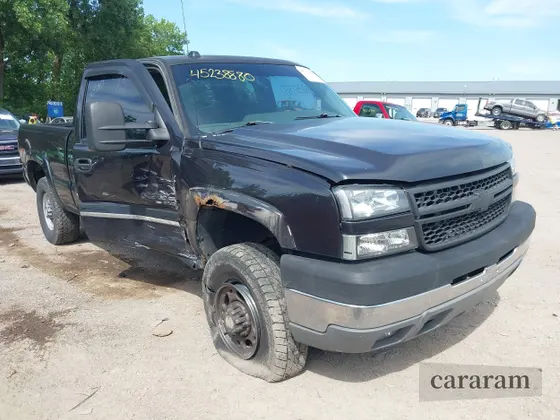 2005 Chevrolet Silverado 2500HD LS