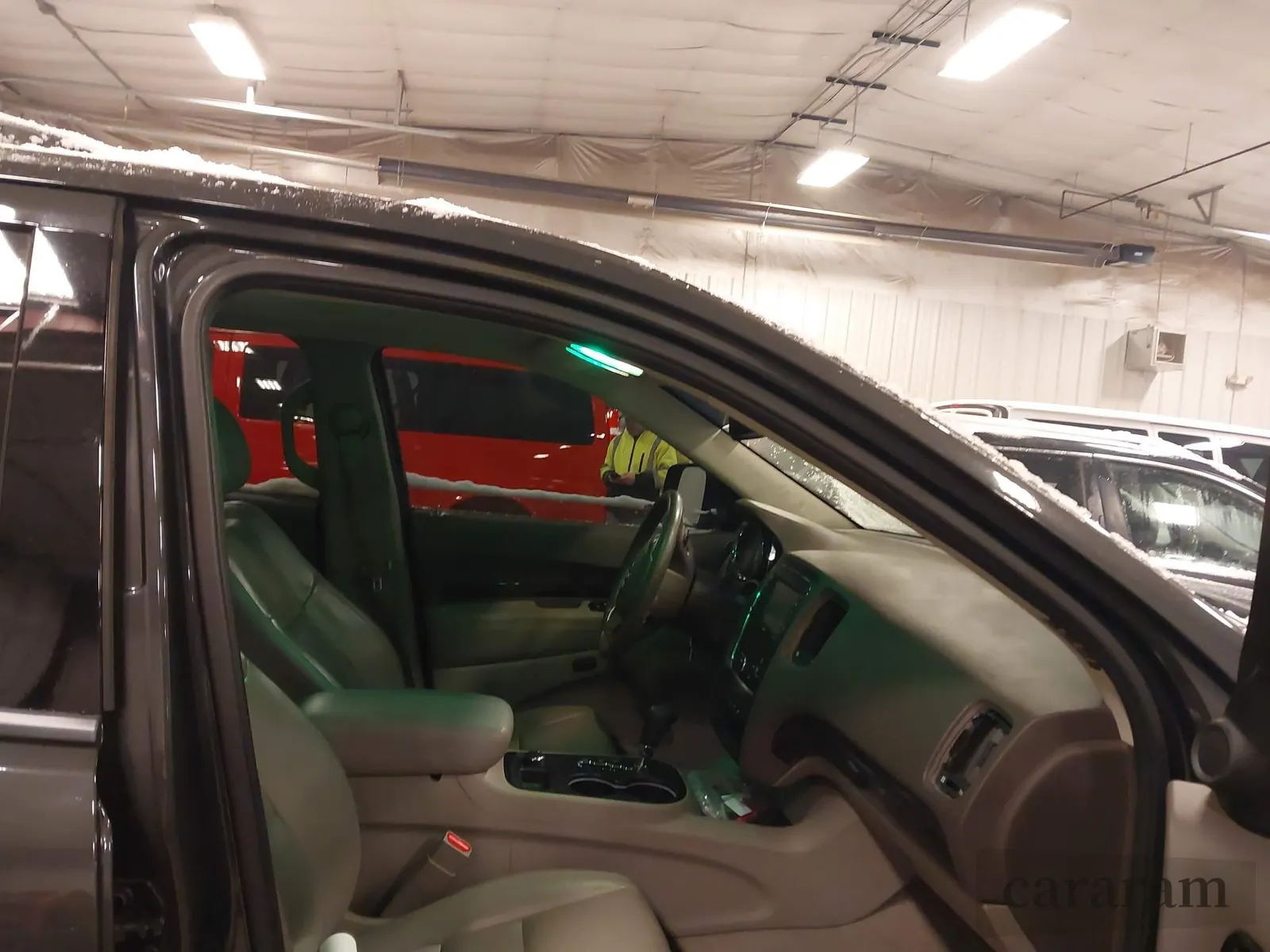 2011 Dodge Durango Crew