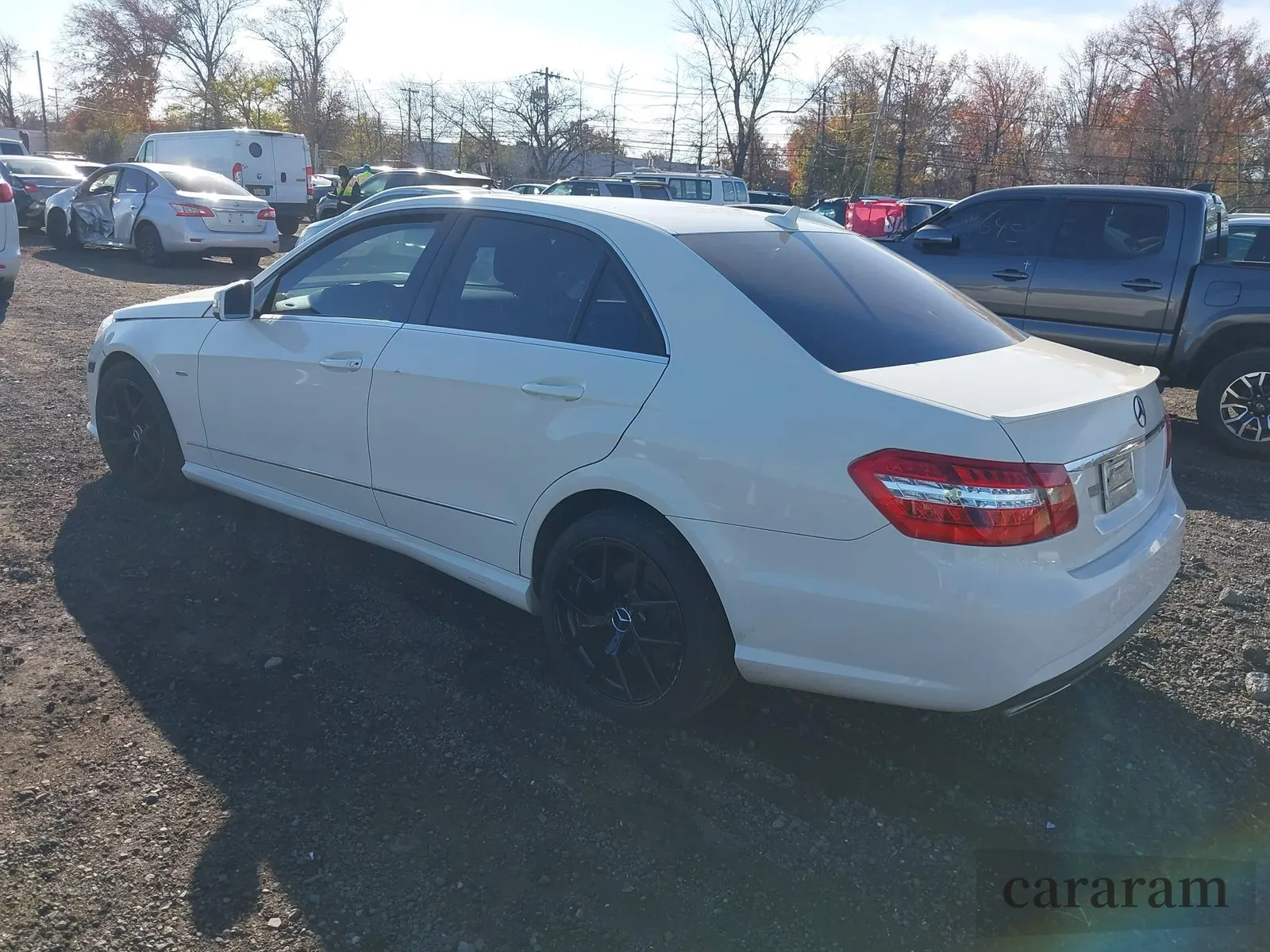 2012 Mercedes-Benz E 350 Sport