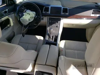 2011 Lincoln MKS