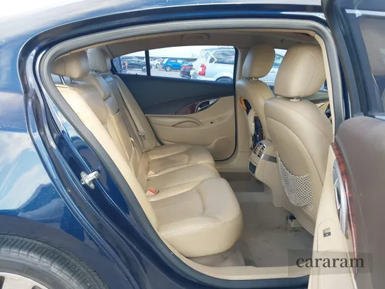 2012 Buick LaCrosse Premium 2
