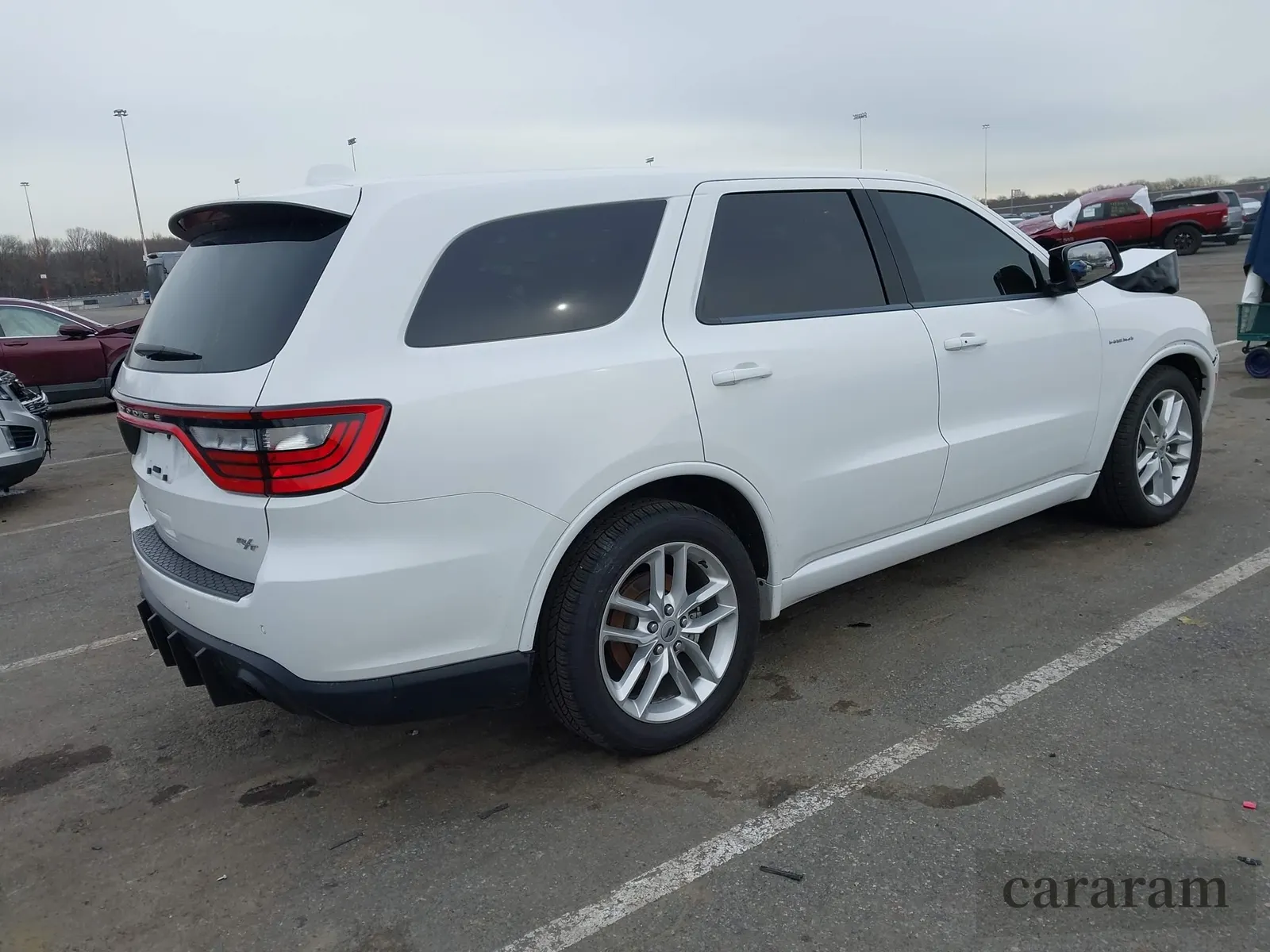 2022 Dodge Durango R/T