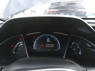 2020 Honda Civic EX-L
