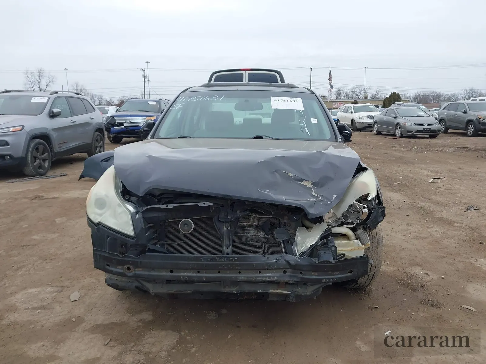 2011 Subaru Legacy Premium Power Moon
