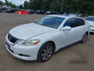 2011 Lexus GS 350