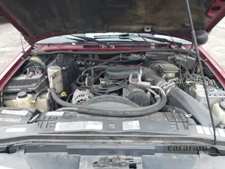 1996 Chevrolet S-10 LS