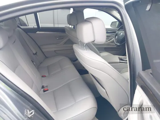 2011 BMW 5 Series 535i