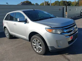 2011 Ford Edge Limited