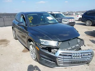 2020 Audi Q5 Premium