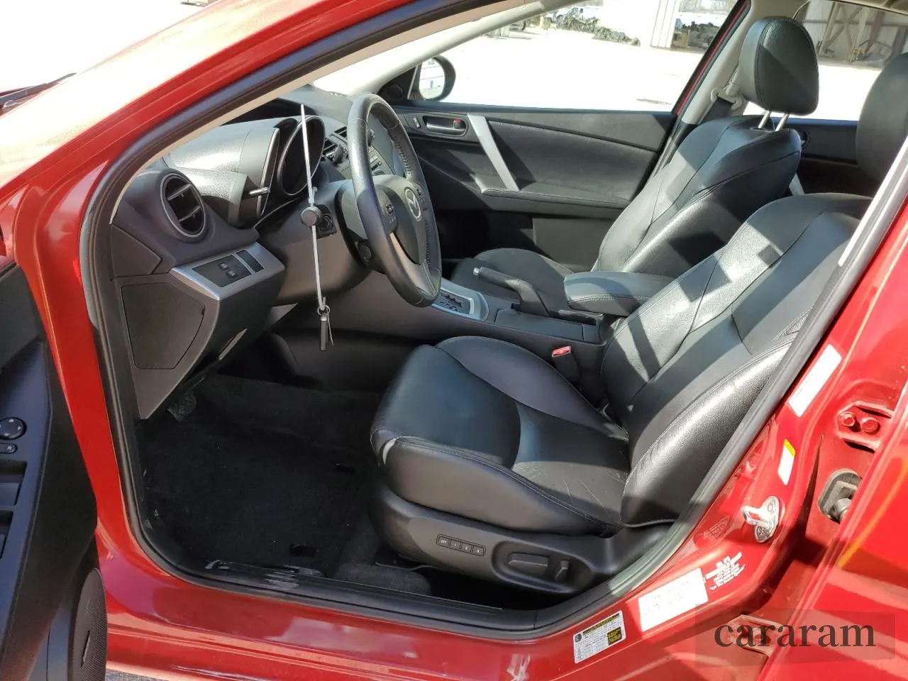 2010 Mazda 3 S Grand Touring