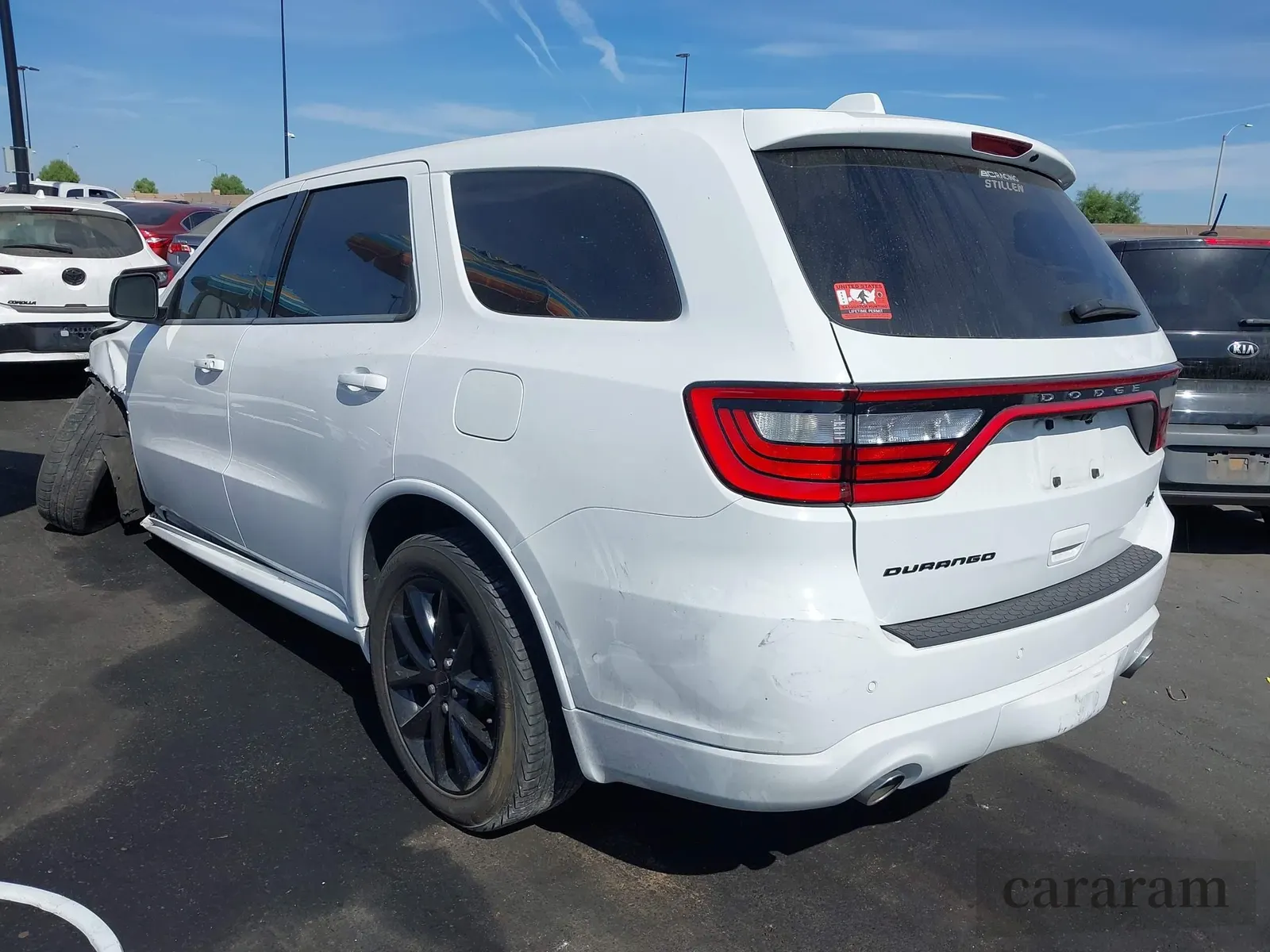 2018 Dodge Durango R/T