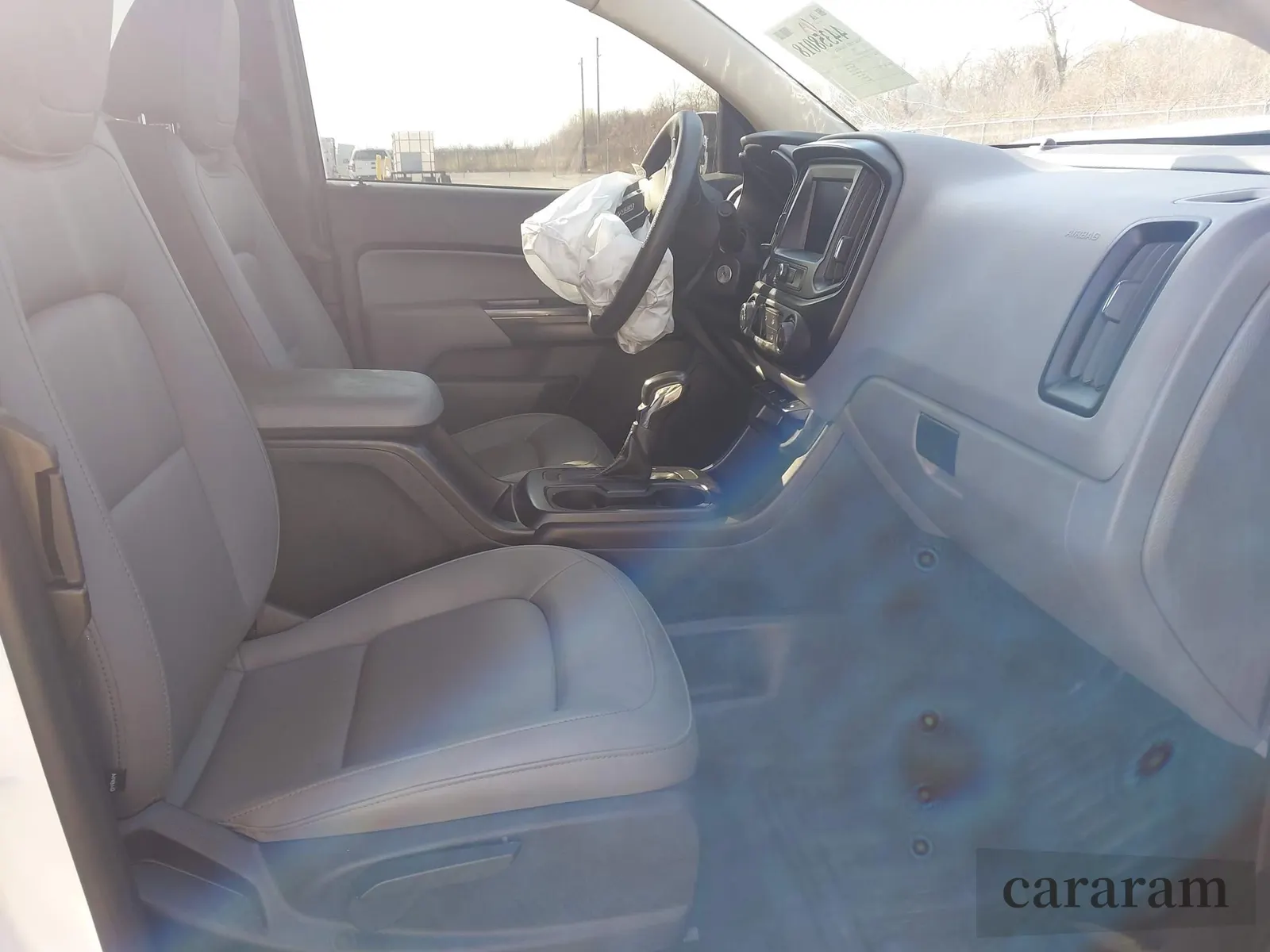 2022 GMC Canyon 2WD Elevation Standard