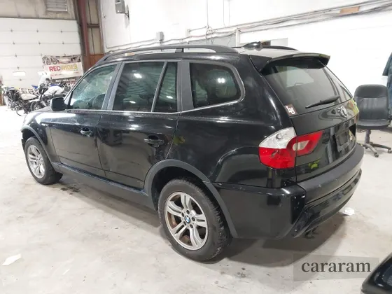 2006 BMW X3 3.0i