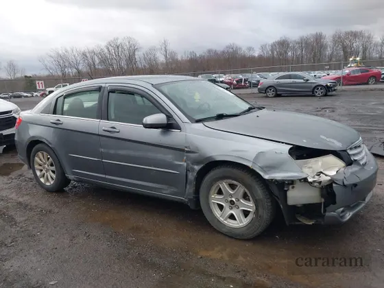 2010 Chrysler Sebring Limited